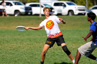 Day 2 at the 2026 USA Ultimate Youth Club Championships