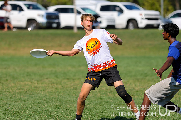 Day 2 at the 2026 USA Ultimate Youth Club Championships