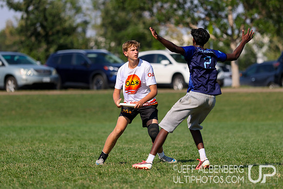 Day 2 at the 2026 USA Ultimate Youth Club Championships