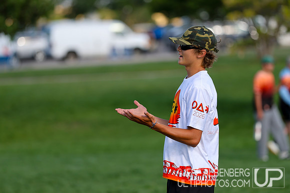 Day 2 at the 2026 USA Ultimate Youth Club Championships