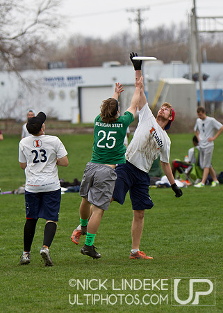 DI Open - Great Lakes Regionals 2013 Sunday Action