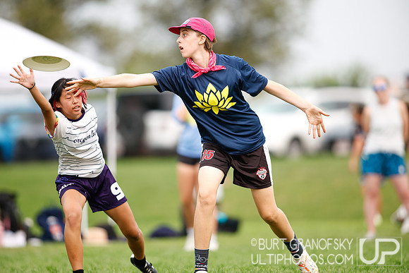 Youth Club Championships, August 3 2026