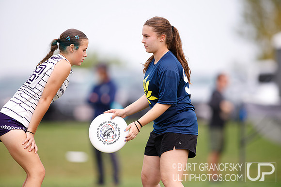 Youth Club Championships, August 3 2026