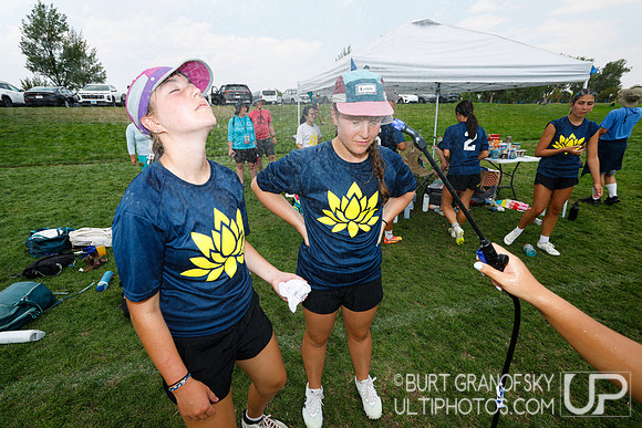 Youth Club Championships, August 3 2026