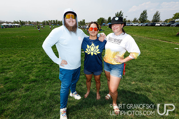 Youth Club Championships, August 3 2026
