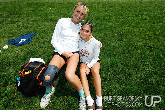 Youth Club Championships, August 3 2026