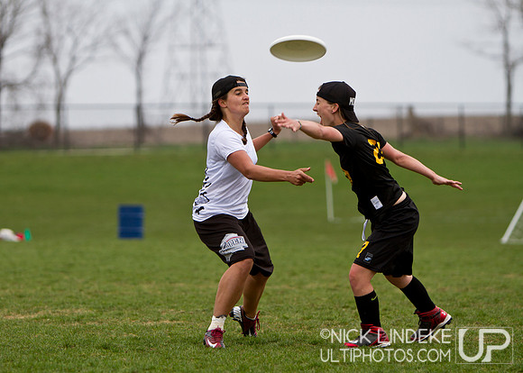 DI Women's - Great Lakes Regionals 2013 Sunday Action