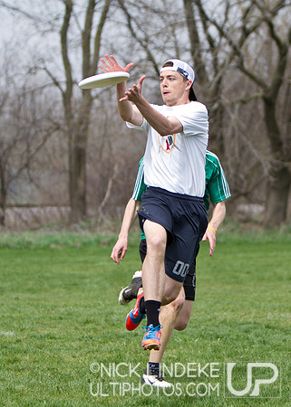 DIII Open - Great Lakes Regionals 2013 Sunday Action
