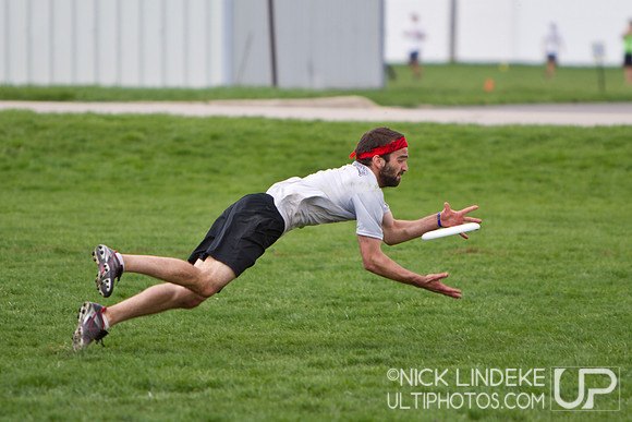 DIII Open - Great Lakes Regionals 2013 Sunday Action