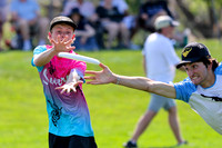 Day 2 at the 2026 USA Ultimate Youth Club Championships