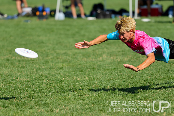 Day 2 at the 2026 USA Ultimate Youth Club Championships