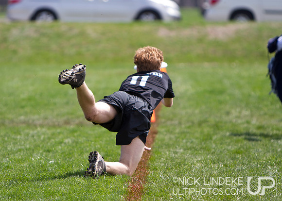 Dev Open - Great Lakes Regionals 2013 Sunday Action
