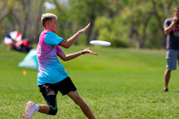 Day 2 at the 2026 USA Ultimate Youth Club Championships