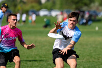 Day 2 at the 2026 USA Ultimate Youth Club Championships