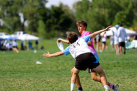 Day 2 at the 2026 USA Ultimate Youth Club Championships