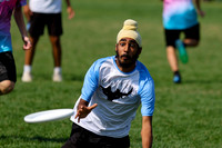 Day 2 at the 2026 USA Ultimate Youth Club Championships