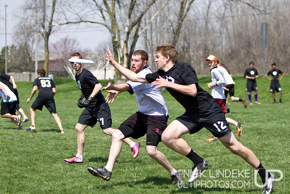 Dev Open - Great Lakes Regionals 2013 Sunday Action