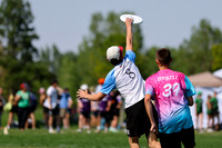 Day 2 at the 2026 USA Ultimate Youth Club Championships