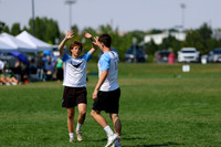 Day 2 at the 2026 USA Ultimate Youth Club Championships
