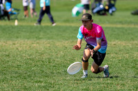 Day 2 at the 2026 USA Ultimate Youth Club Championships