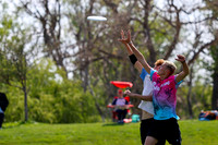 Day 2 at the 2026 USA Ultimate Youth Club Championships