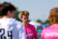 Day 2 at the 2026 USA Ultimate Youth Club Championships