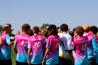 Day 2 at the 2026 USA Ultimate Youth Club Championships