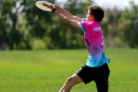 Day 2 at the 2026 USA Ultimate Youth Club Championships