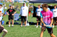 Day 2 at the 2026 USA Ultimate Youth Club Championships