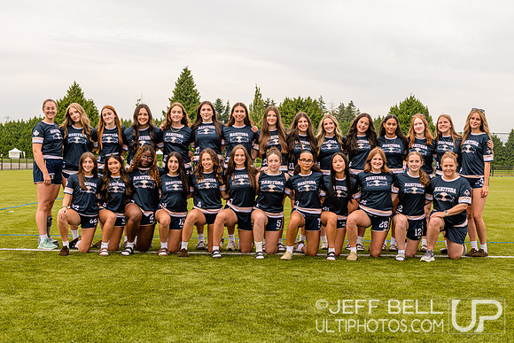 Team Toba Women