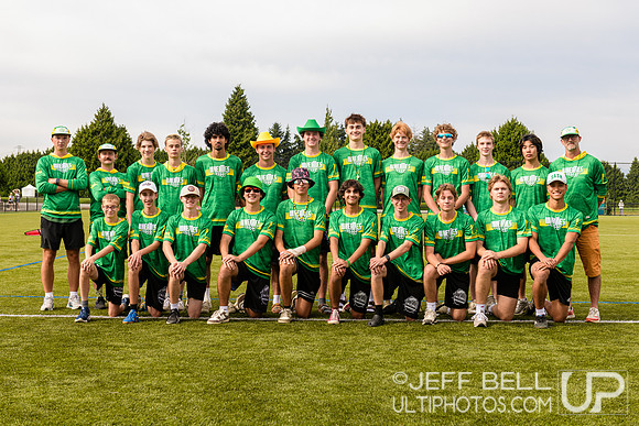 Wheaties Open