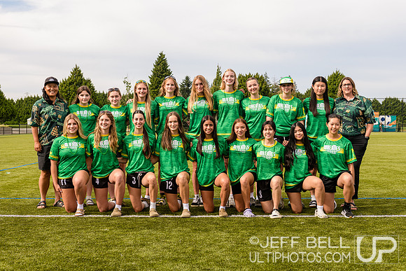 Wheaties Women