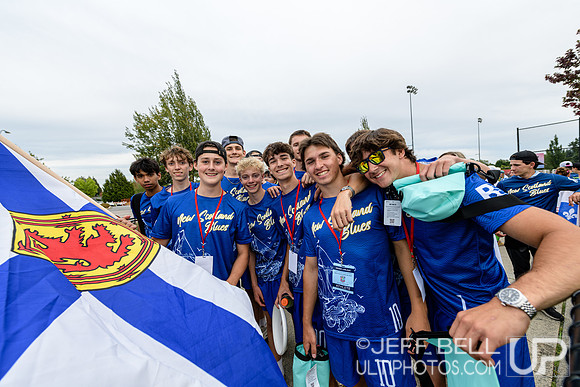 2026 Junior Canadian Ultimate Championship