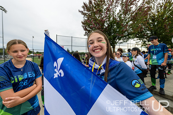 2026 Junior Canadian Ultimate Championship