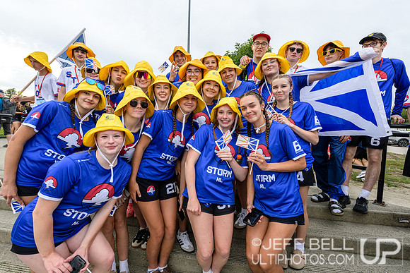 2026 Junior Canadian Ultimate Championship