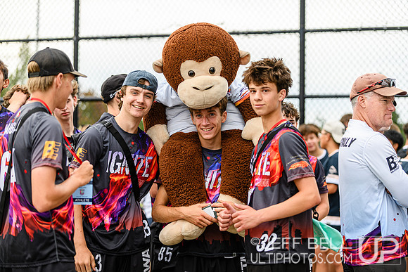2026 Junior Canadian Ultimate Championship