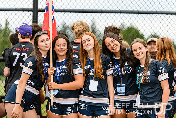 2026 Junior Canadian Ultimate Championship