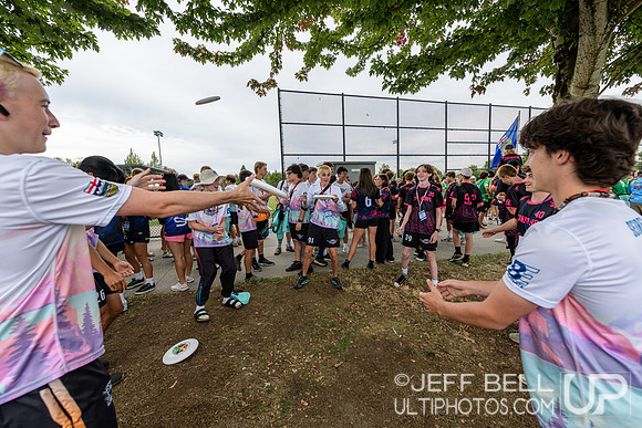 2026 Junior Canadian Ultimate Championship