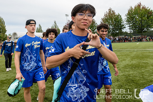 2026 Junior Canadian Ultimate Championship