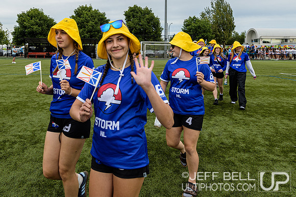 2026 Junior Canadian Ultimate Championship