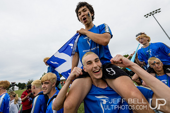 2026 Junior Canadian Ultimate Championship