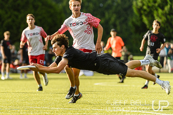 2026 Junior Canadian Ultimate Championship