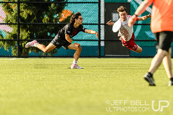 2026 Junior Canadian Ultimate Championship
