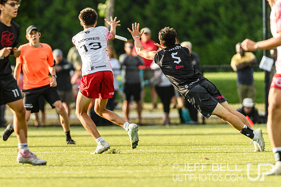 2026 Junior Canadian Ultimate Championship