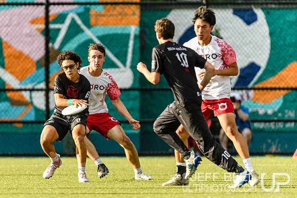 2026 Junior Canadian Ultimate Championship