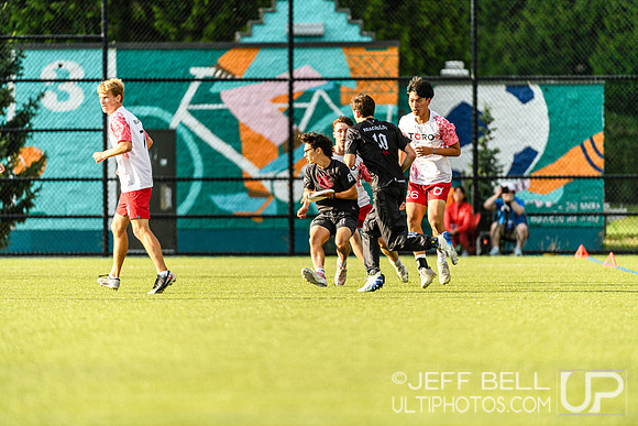 2026 Junior Canadian Ultimate Championship