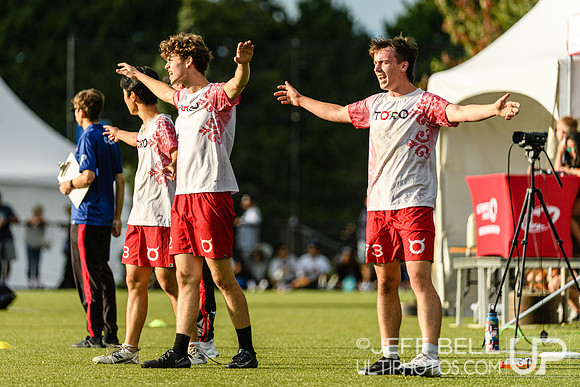 2026 Junior Canadian Ultimate Championship