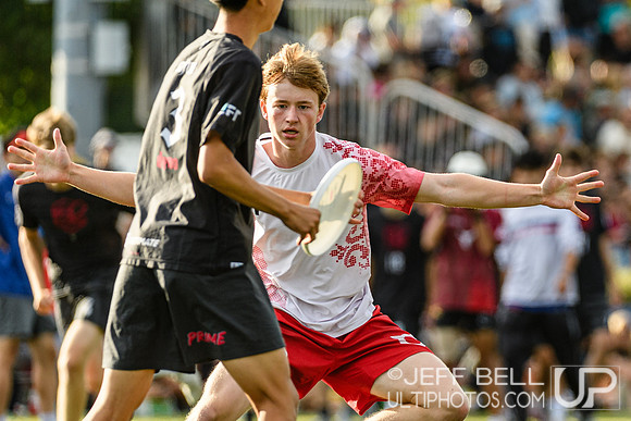 2026 Junior Canadian Ultimate Championship