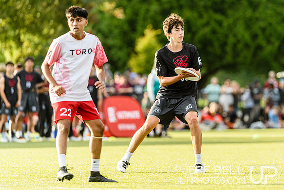 2026 Junior Canadian Ultimate Championship