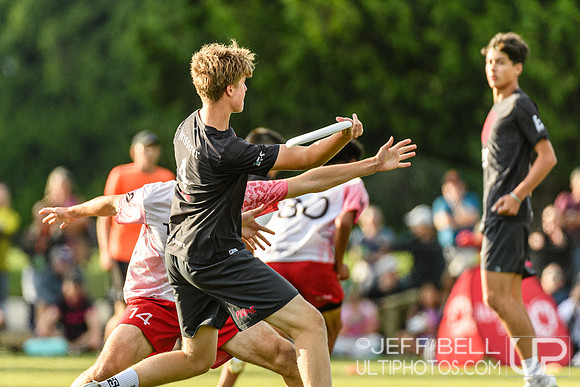 2026 Junior Canadian Ultimate Championship